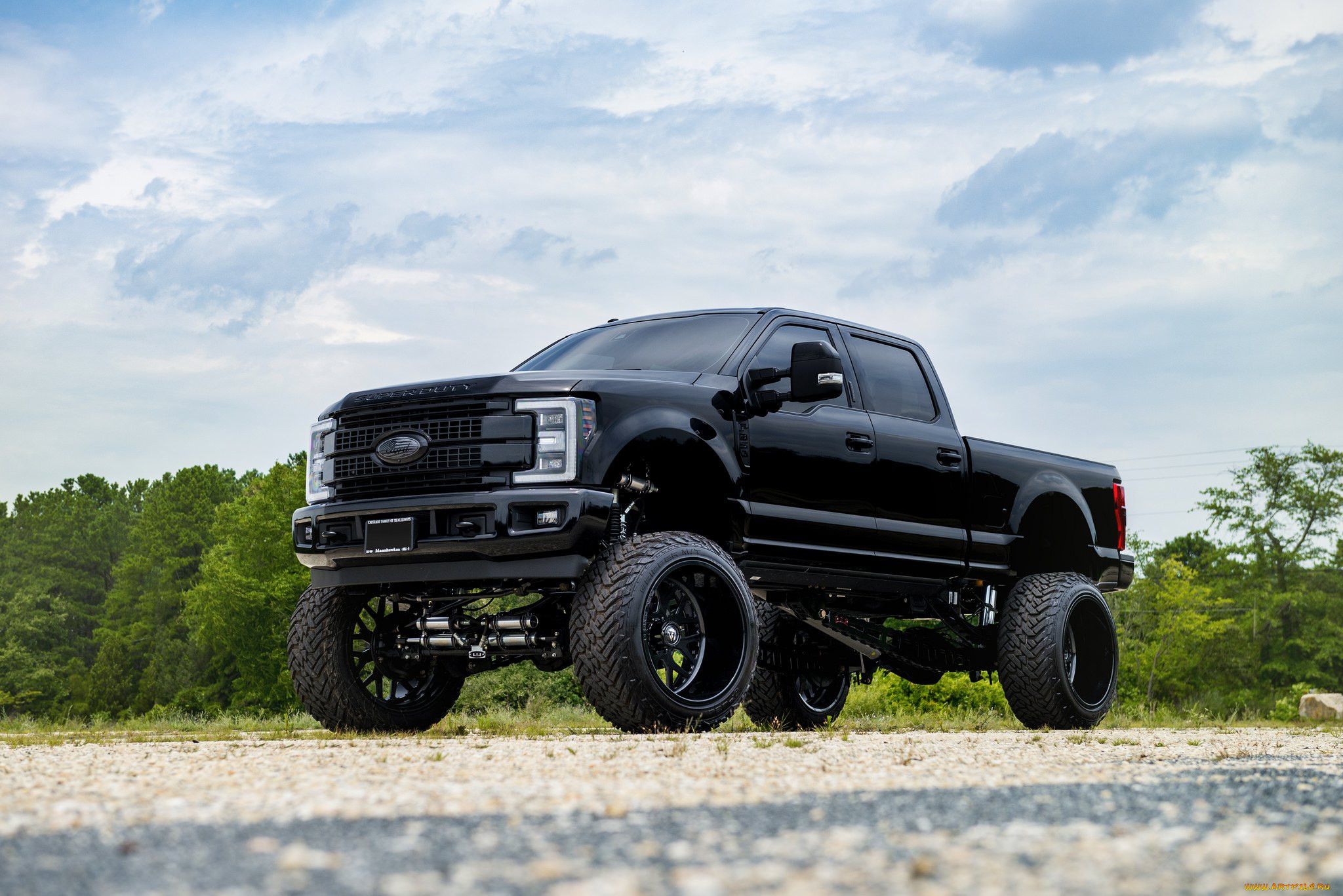 , custom pick-up, ford
